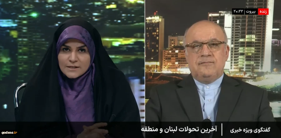 امانی: نحوه به شهادت‌رساندن شهید طباطبایی باعث تغییر نگاه استراتژیک در حزب‌الله خواهد شد 2