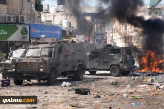 حملات به کرانه با هدف تهی کردن آن از ساکنان