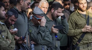 معاریو: ارتش اسرائیل به اندازه یک لشکر کمبود نیرو دارد