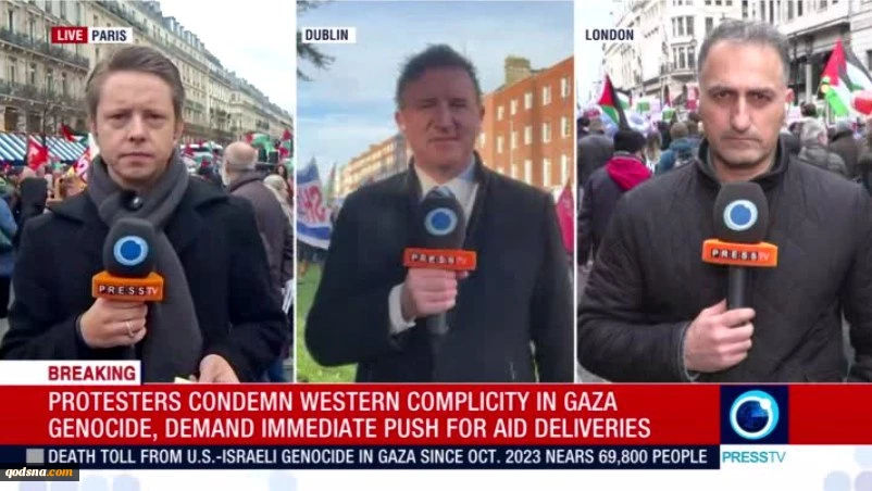 روز جهانی همبستگی با فلسطین؛ صدایی رساتر برای روایت مردمی 2