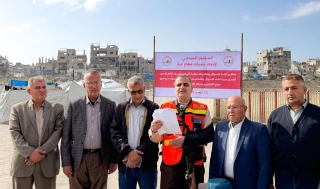 Gaza faces looming collapse of municipal services as fuel crisis persists