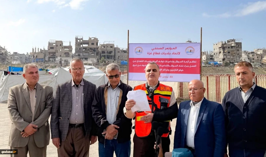 Gaza faces looming collapse of municipal services as fuel crisis persists