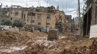 آوارگی ۴ هزار خانواده و گسترش تخریب‌ها در جنین