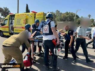 عملیات ضدصهیونیستی در رام الله/  ۲ صهیونیست با سلاح سرد مجروح شدند