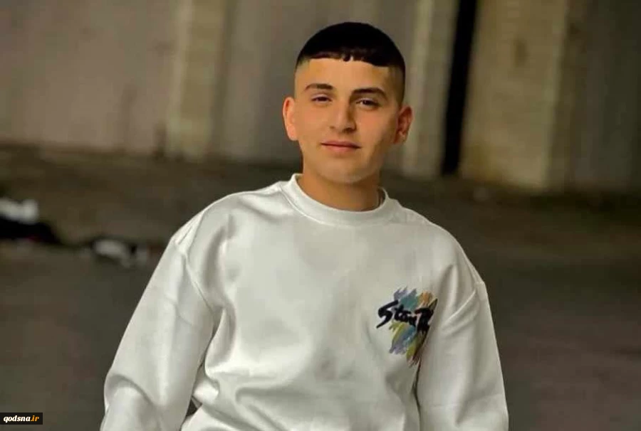 شهادت نوجوانی فلسطینی در الخلیل 2