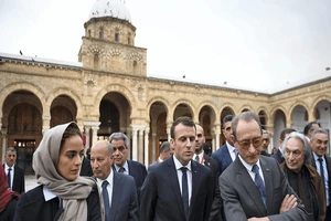 رسوایی در پاریس؛ فروش اطلاعات مسلمانان فرانسه به تل‌آویو 3