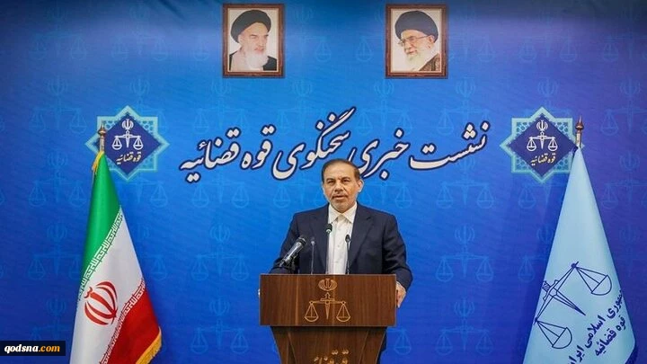 المتحدث باسم القضاء الإيراني: فضيحة تعاون أمريكا مع إسرائيل في إبادة غزة ستبقى في الذاكرة 2