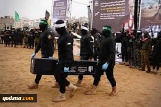 تحویل جسد یک اسیر دیگر صهیونیست