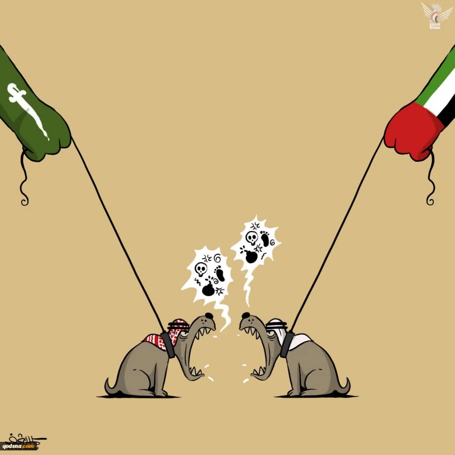 اختلافات امارات وعربستان 2