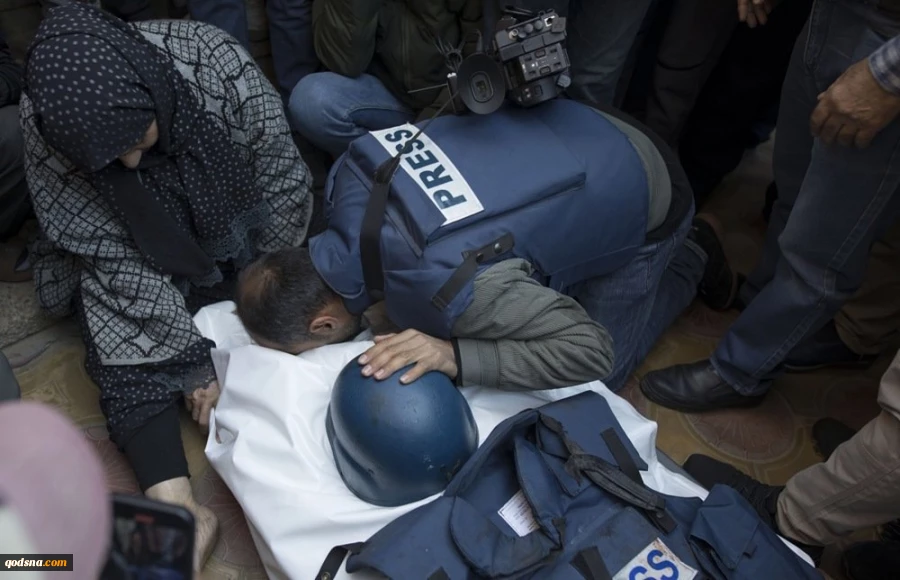 257 Palestinian journalists martyred in Gaza