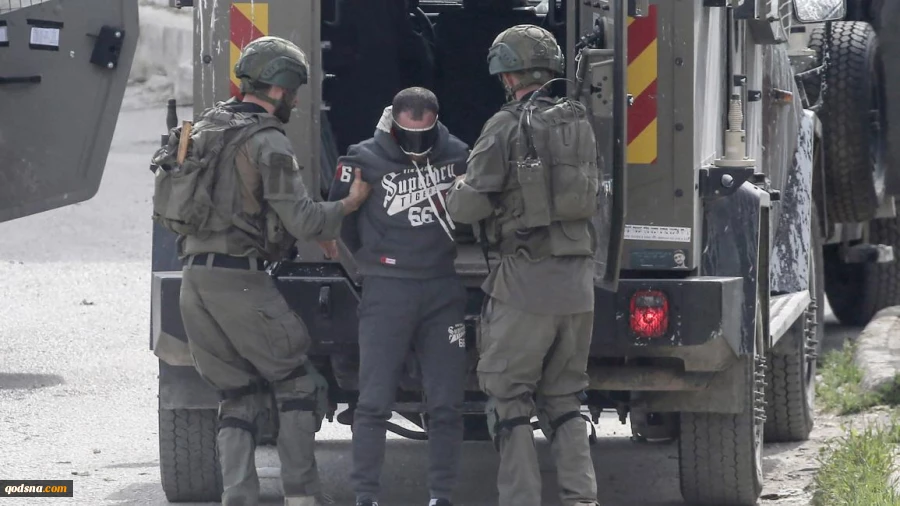 PPS: 21,000 arrests in W. Bank and Al-Quds since Gaza war began