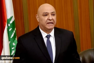 تعیین نماینده لبنان برای جلسه کمیته آتش‌بس