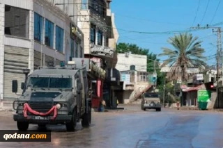 رام‌الله در محاصره کامل صهیونیست‌ها/ حملات هوایی به نابلس و طوباس