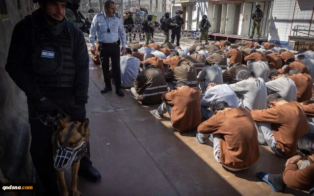 رژیم شکنجه؛ سازمان ملل از تشکیلات رسمی شکنجه در رژیم اسرائیل می گوید 3