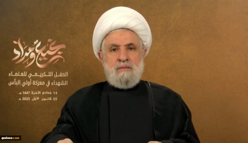 مكنّا الدولة من تنفيذ الاتفاق

الشيخ قاسم: لسنا معنيين بخدّام 'إسرائيل' 2