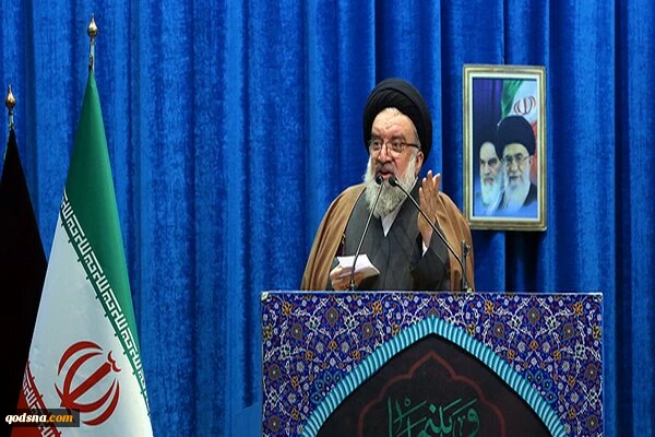 خطيب الجمعة في طهران: هُزم العدو في حرب الـ 12 يوما، وإذا عاد إلى الجنون فسيهزم مرة أخرى 2