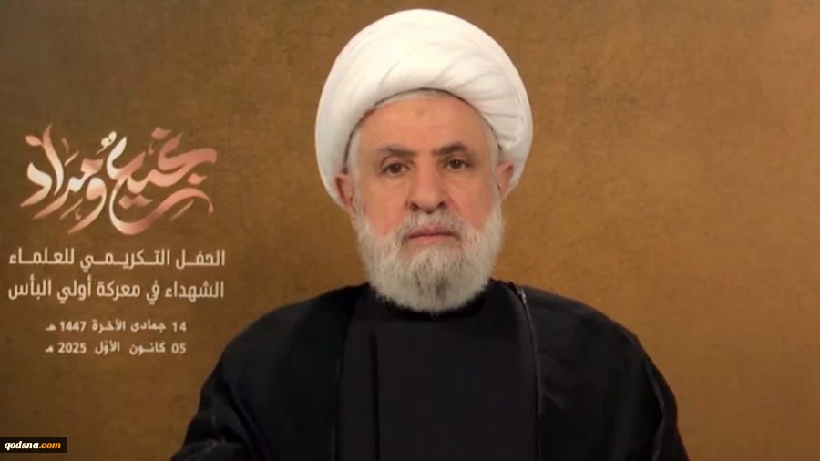 Hezbollah chief: Lebanon faces ‘dangerous, expansionist’ Israeli aggression