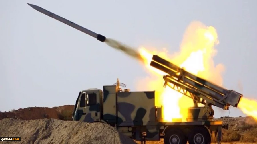 IRGC Navy launches ballistic, cruise missile during major drill