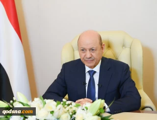 یک منبع عربی: رئیس شورای رهبری یمن، عدن را ترک کرده‌ است