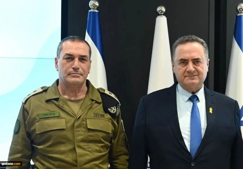 معاریو: وزیر جنگ رژیم صهیونیسیتی به دنبال سیاسی‌سازی ارتش است 2