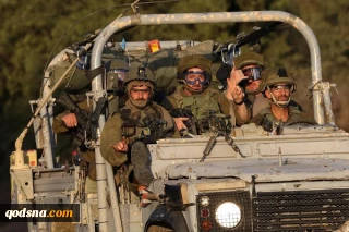 تجاوز مجدد ارتش صهیونی به بیت جن در سوریه