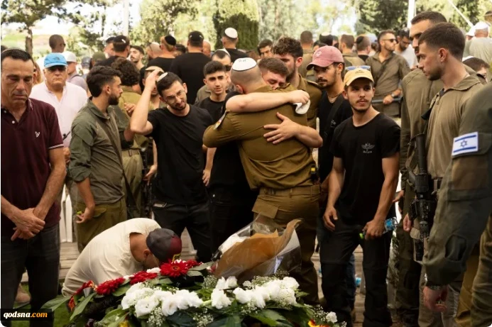 داده‌های ارتش اشغالگر نشان داد:
افزایش چشمگیر موارد خودکشی نظامیان صهیونیست پس از جنگ غزه 2