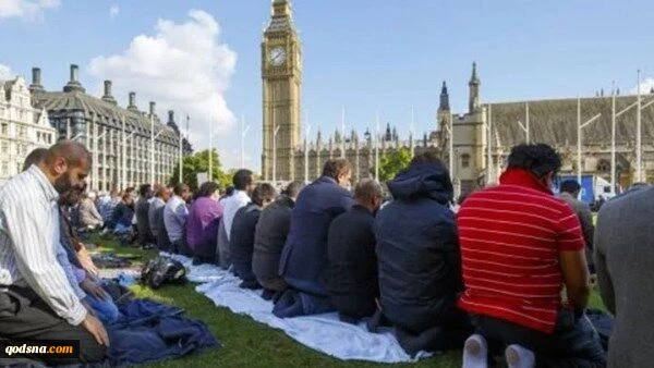 جنگ غزه، مهم‌ترین عامل گرایش بریتانیایی‌ها به اسلام شد 2