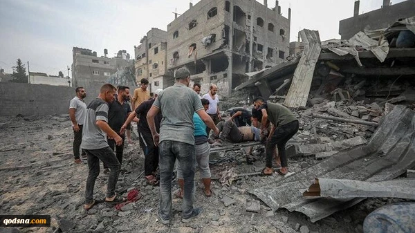 شهدای امروز در غزه به 4 نفر رسید 2