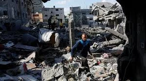 9 شهید در تشدید حملات به غزه