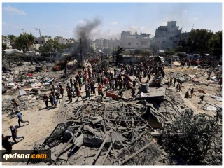 ایجاد محدودیت برای کمک‌رسانی به فلسطینیان