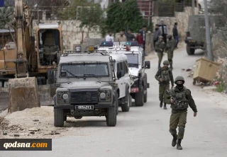 کرانه باختری همچنان در معرض یورش اشغالگران