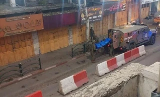 Two Palestinians martyred by Zionist troops’ gunfire in al-Khalil City