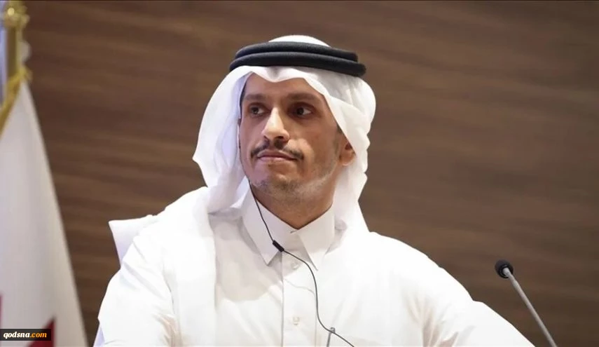 قطر: ارتباط ما با حماس برای کمک به آتش‌بس و ارسال کمک‌های بشردوستانه بوده است 2