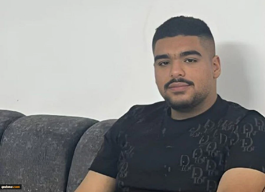 شهادت جوان فلسطینی در کرانه باختری 2