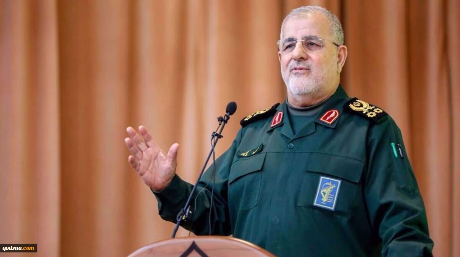 IRGC chief:

Iran to develop advanced stealth missiles to counter Israeli systems
