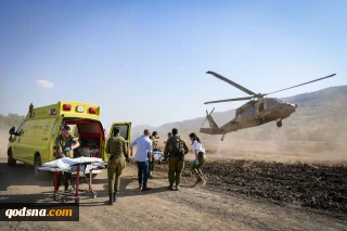 زخمی شدن 22 هزار نظامی صهیونیست