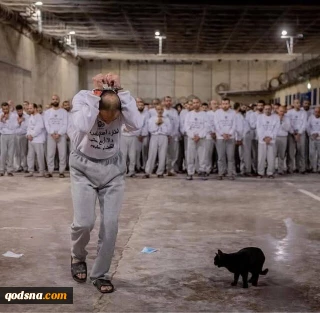 فوت ۱۱۰ زندانی امنیتی فلسطینی