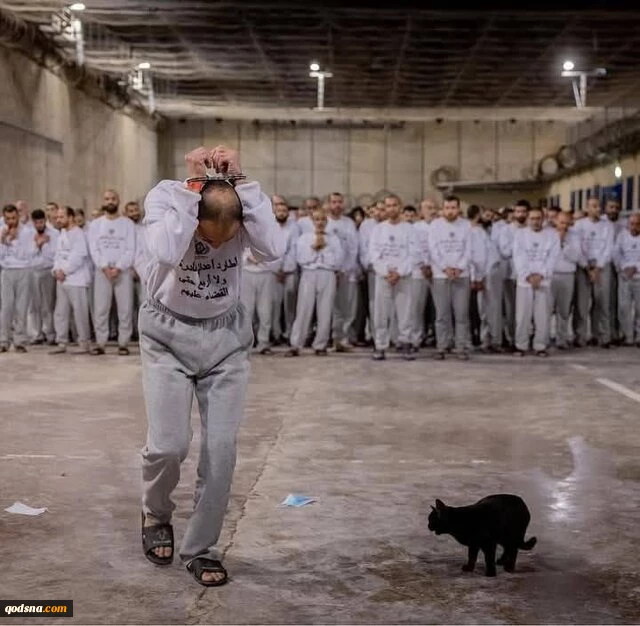 فوت ۱۱۰ زندانی امنیتی فلسطینی در زندان از زمان روی کارآمدن بن‌گویر 2