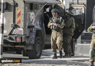 درگیری‌های گسترده در کرانه باختری