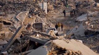 Israeli attacks continue in Gaza in violation of ceasefire two more Palestinians martyred