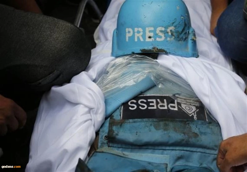 رژیم اسرائیل بدترین دشمن خبرنگاران 2