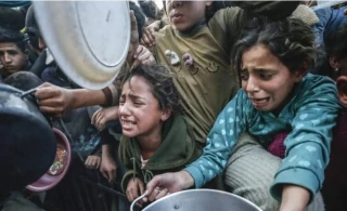 نیازهای انسانی درغزه فراتر از توان پاسخ جهانی