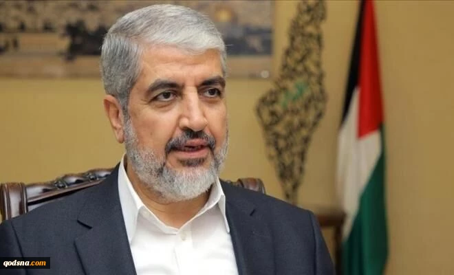 مشعل:  این مردم فلسطین هستند که تصمیم گیرنده برای این منطقه و حاکم آن خواهند بود 2