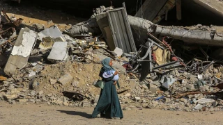 فجایع غزه، از جنگ جهانی دوم بی‌سابقه است