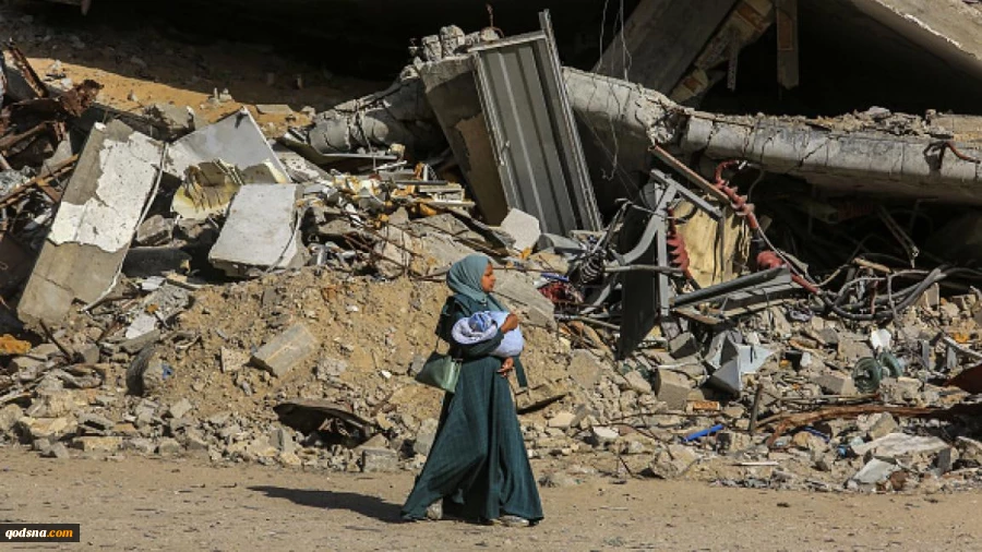 سخنگوی آنروا : آنچه در غزه اتفاق می‌افتد، از زمان جنگ جهانی دوم تاکنون بی‌سابقه است 2