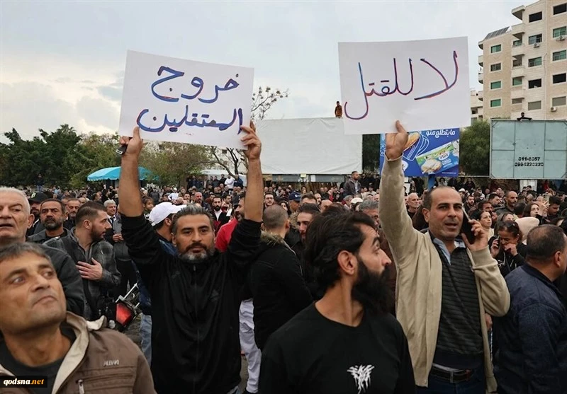 جنایت فرقه‌ای جدید در جشن رژیم جولانی؛ جامعه علوی سوریه در خشم و التهاب 2