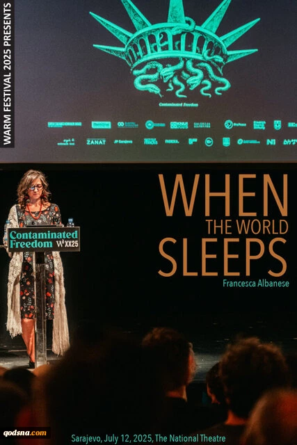 «وقتی جهان به خواب رفته است»؛ روایت جدید آلبانیز از رنج غزه 3