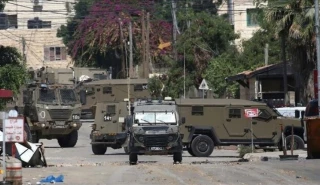 بیش از 180 نفر در کرانه باختری بازداشت شدند