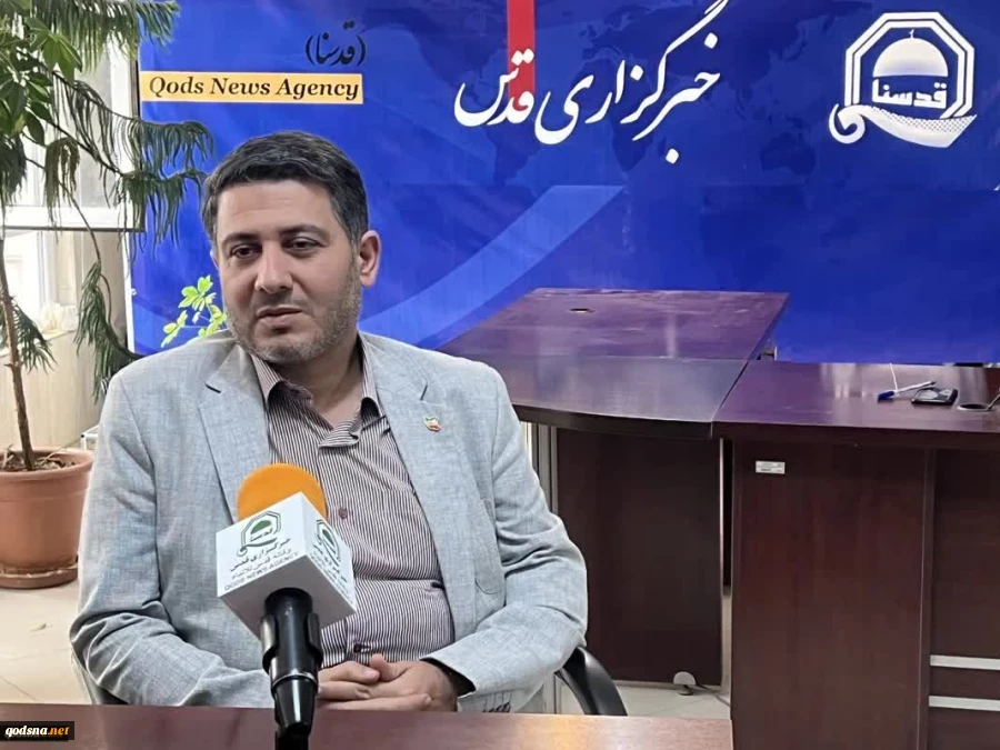 Basij senior official told qodsna:

Israel, facing biggest wave of global hatred