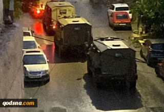 تحولات کرانه باختری طی ساعات اخیر؛ حملات گسترده صهیونیست‌ها علیه فلسطینیان